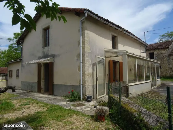Maison de village 3 pièces 67 m²