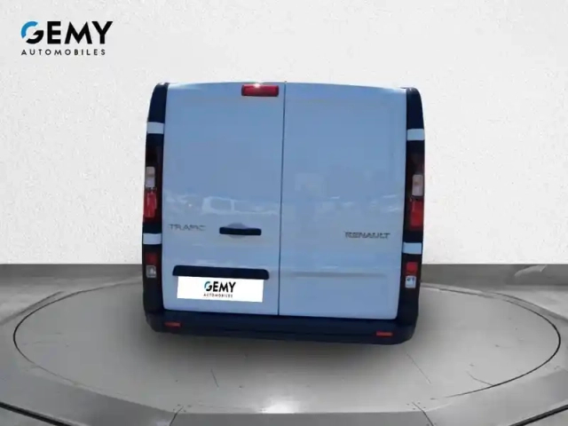 Renault Trafic fgn l1h1 3000 kg blue dci 130 — photo 5