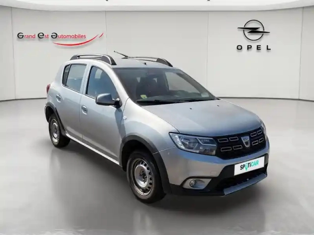 Dacia Sandero 1.5 blue dci 95ch stepway - 20 — photo 8