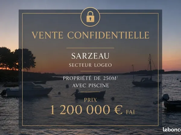 Maison 10 pièces 250 m²