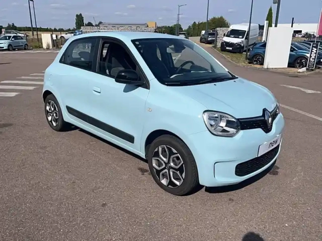 Renault Twingo iii sce 65 — photo 14
