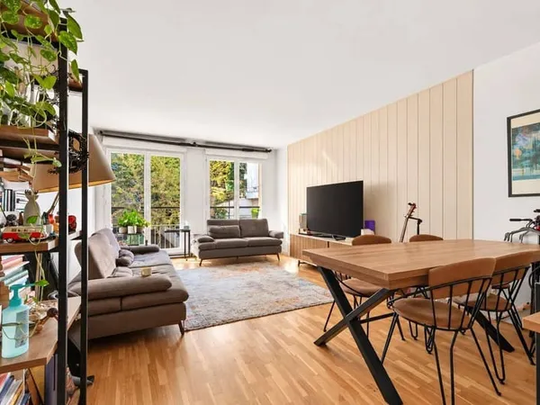 Appartement 4 pièces 89 m²