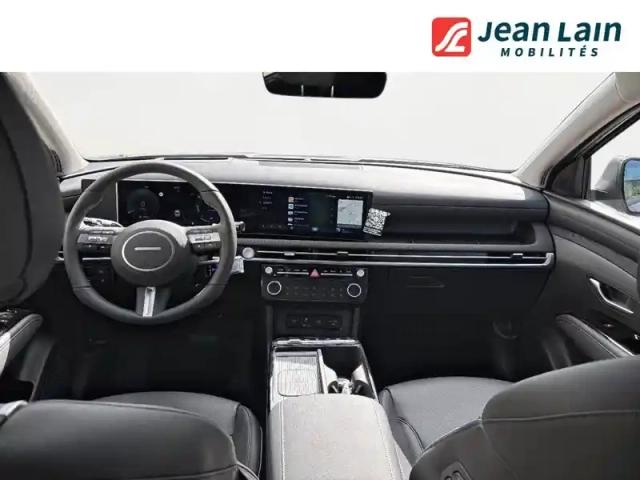 Hyundai Tucson 1.6 t-gdi 288 plug-in bva6 — photo 18