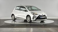 Toyota Yaris 69 VVT-i Dynamic 5p — photo 3