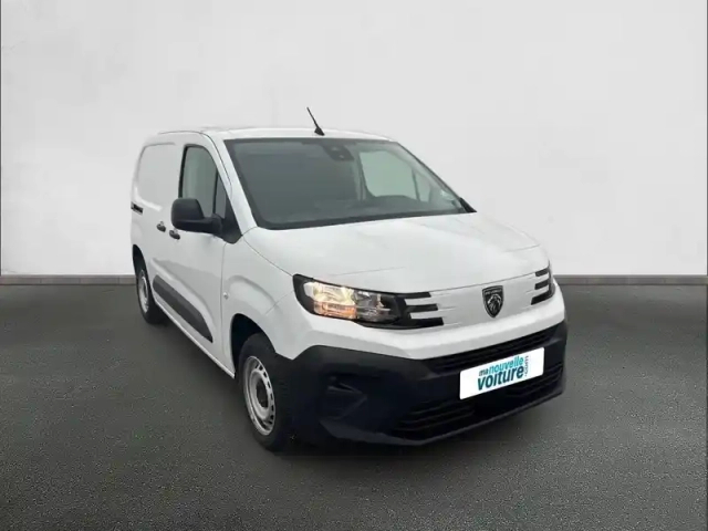 Peugeot Partner fourgon m 650 kg bluehdi 100 s&amp;s bvm6 — photo 27