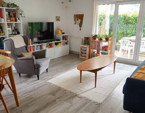 Appartement 4 pièces 77 m²