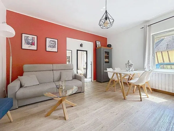 Appartement 3 pièces 55 m²