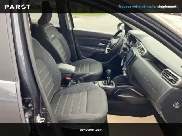 Dacia Duster 1.5 blue dci 115ch journey 4x2 — photo 19