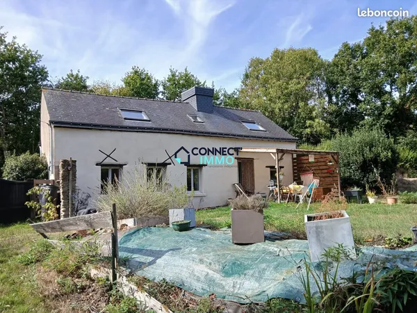 Maison 4 pièces 68 m²
