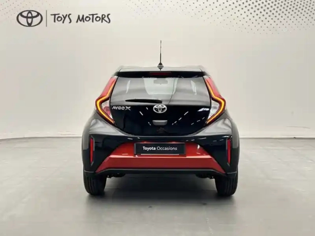 Toyota Aygo 1.0 vvt-i 72 design — photo 4