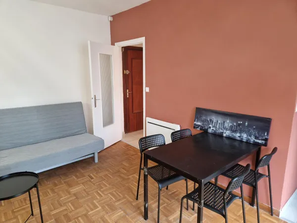 Appartement 1 pièce 22 m²