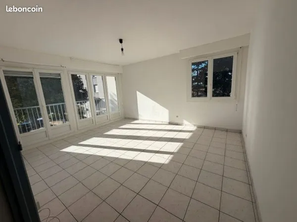Appartement 2 pièces 52 m²
