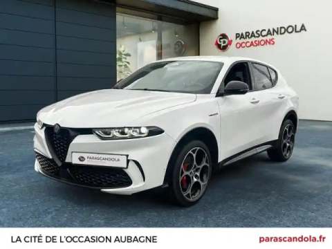 Alfa Romeo Tonale 1.5 ibrida 160ch veloce tct