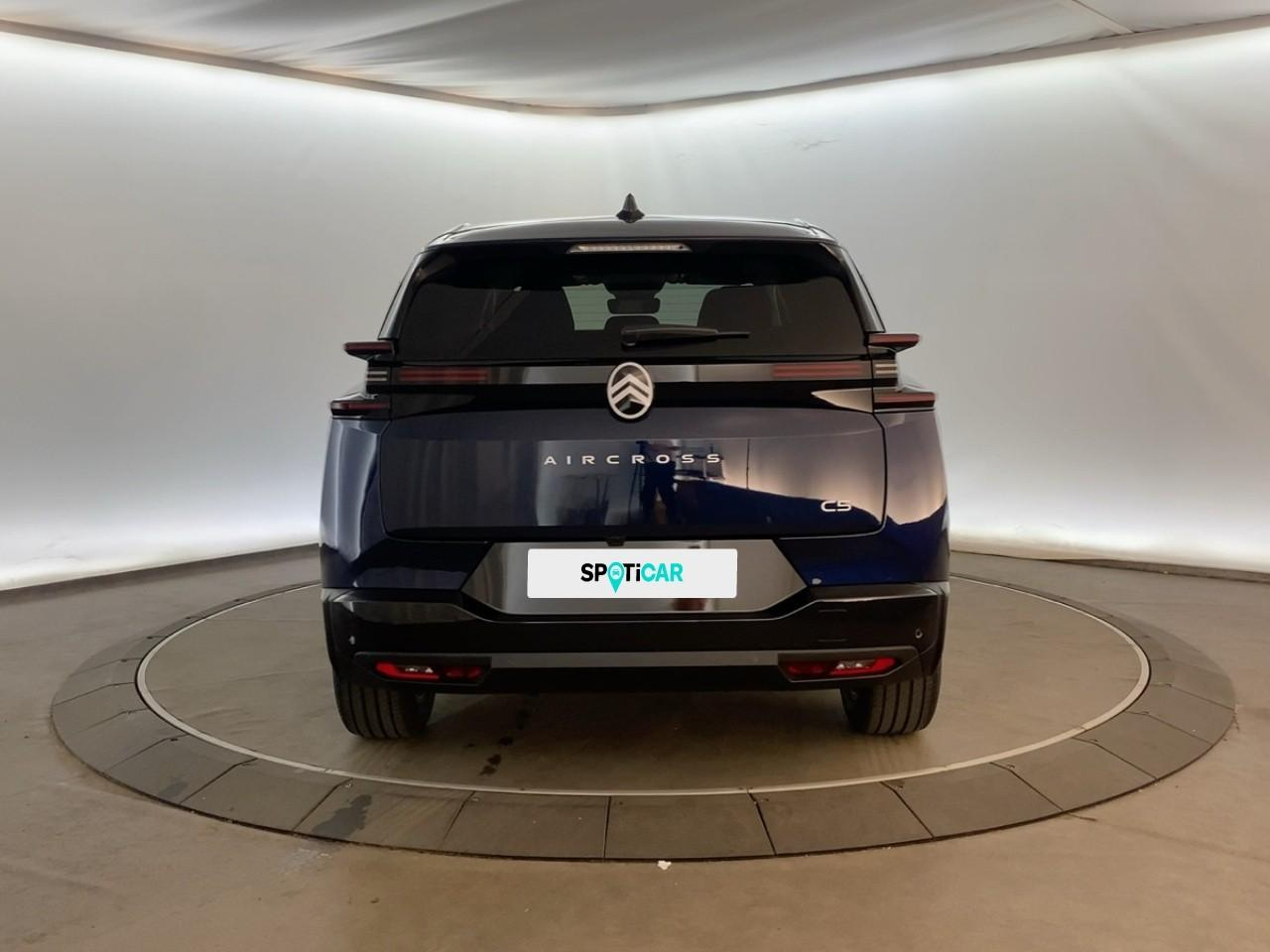 Citroën C5 Aircross hybride 145 ch e-dcs6 max — photo 5