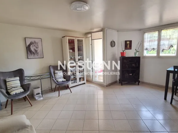 Appartement 3 pièces à vendre à Torcy, avec terrasse proche rerA