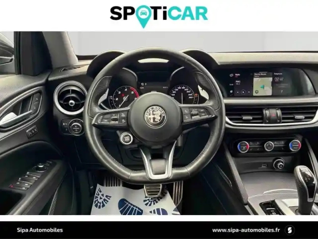 Alfa Romeo Stelvio 2.2 160 ch at8 — photo 94