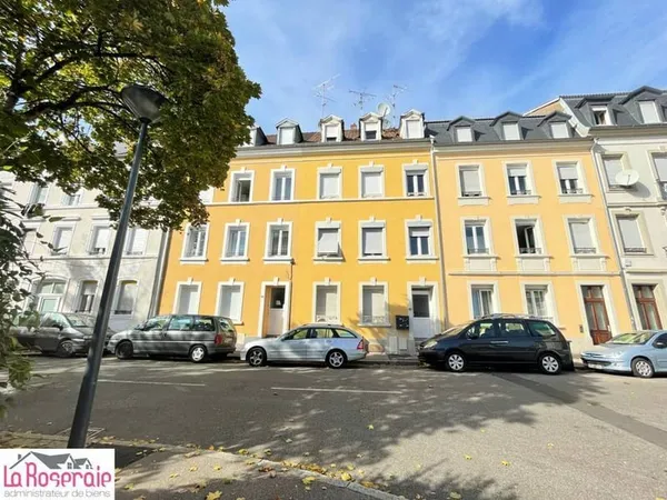 Appartement 2 pièces 49 m²