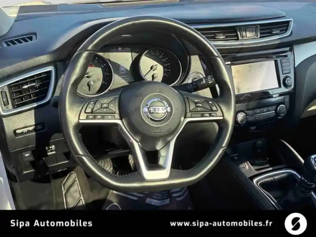 Nissan Qashqai 1.2 dig-t 115 — photo 14