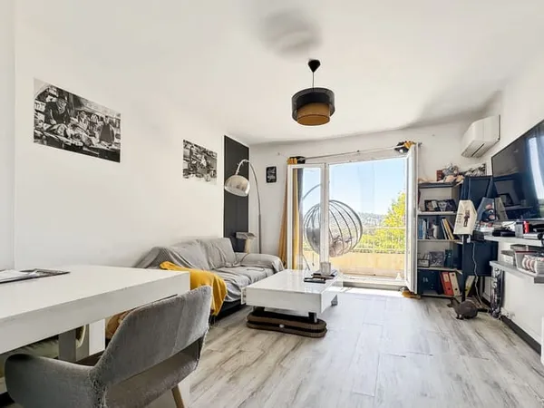 Appartement 3 pièces 55 m²