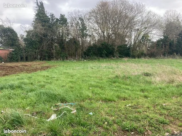 Terrain 202 m² Valambray