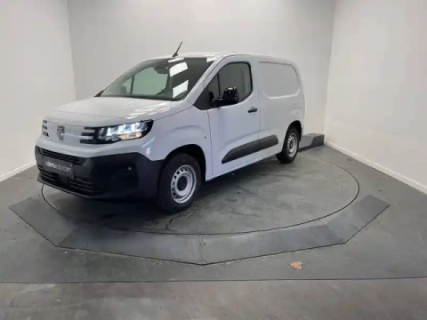Peugeot Partner fourgon m 650 kg bluehdi 100 s&amp;s bvm6