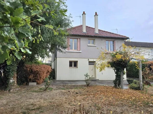 Maison 4 pièces 78 m²