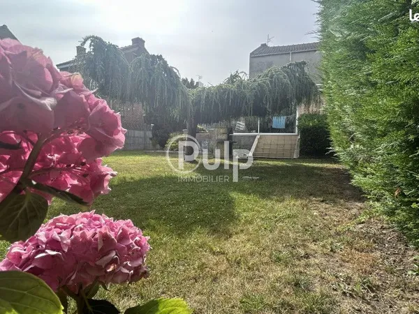 Maison 4 pièces 95 m²