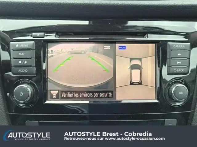 Nissan Qashqai 1.3 dig-t 140ch n-connecta 2019 euro6-evap — photo 12