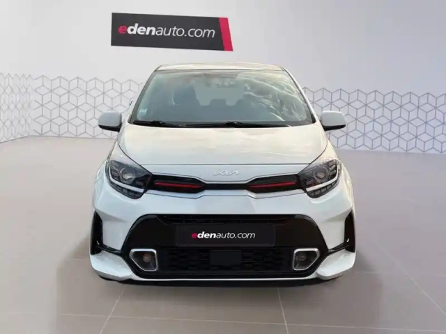 Kia Picanto 1.0 dpi 67ch isg bvm5 — photo 8
