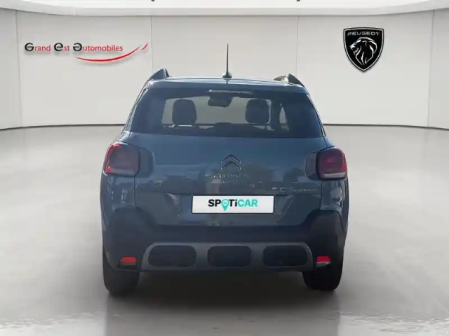 Citroën C3 Aircross puretech 130ch s&amp;s feel pack eat6 — photo 4