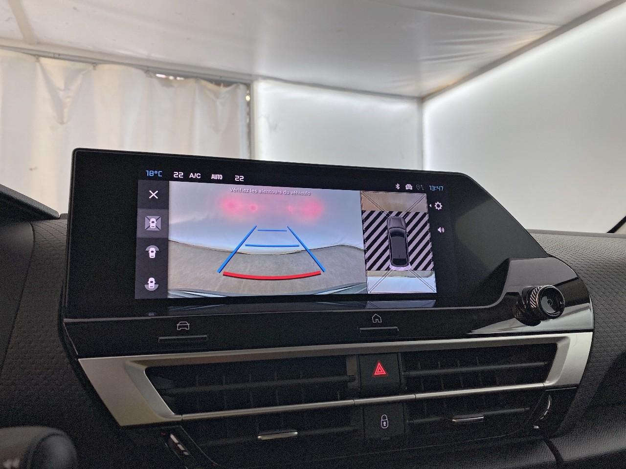Citroën C4 hybride 145 ch e-dcs6 max — photo 17
