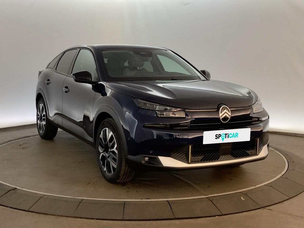 Citroën C4 hybride 145 ch e-dcs6 max — photo 3