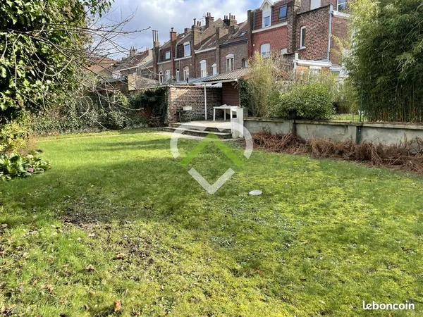 Maison 5 pièces 127 m²