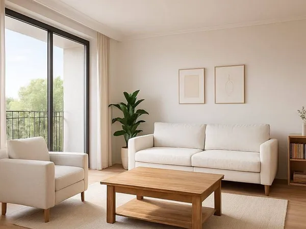 Appartement 3 pièces 73 m²