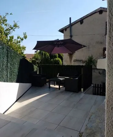 Appartement maison ville