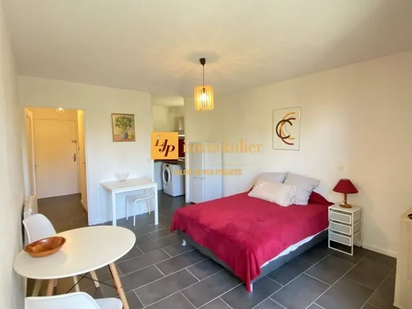 Appartement 1 pièce 25 m²