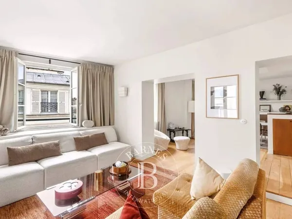 Appartement 4 pièces 100 m²