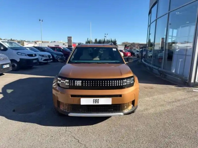 Fiat Panda grande  electrique 113ch la prima — photo 2