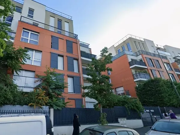 Appartement F3 avec loggia et parking - Résidence ALLEGORIA à Argenteuil