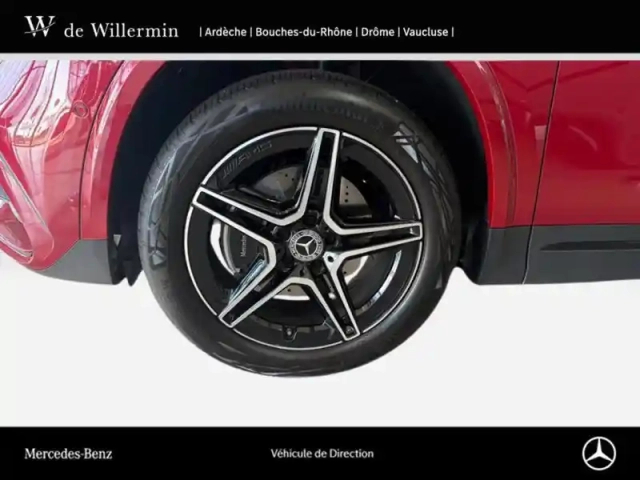 Mercedes Gla 250 e hybrid eq amg line — photo 9