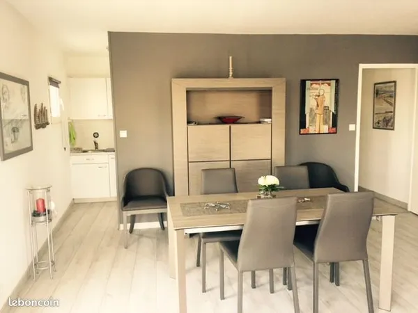 Appartement avec place de parking