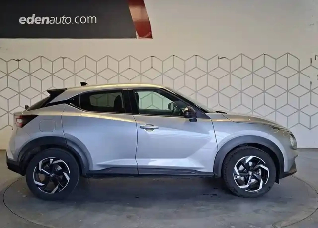 Nissan Juke dig-t 114 — photo 4