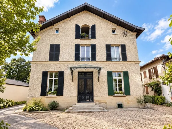 Appartement de charme à Chantilly