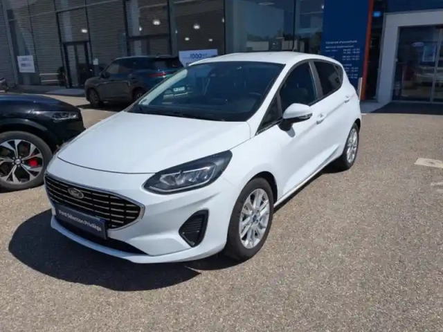 Ford Fiesta 1.0 flexifuel 95ch titanium business 5p