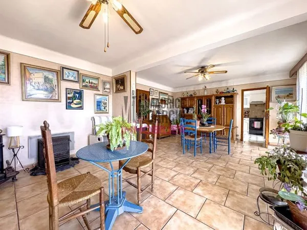 Appartement 7 pièces 135 m²
