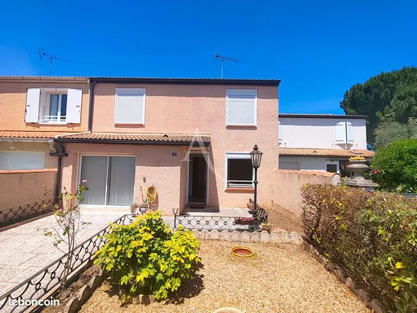 Maison 6 pièces 104 m²