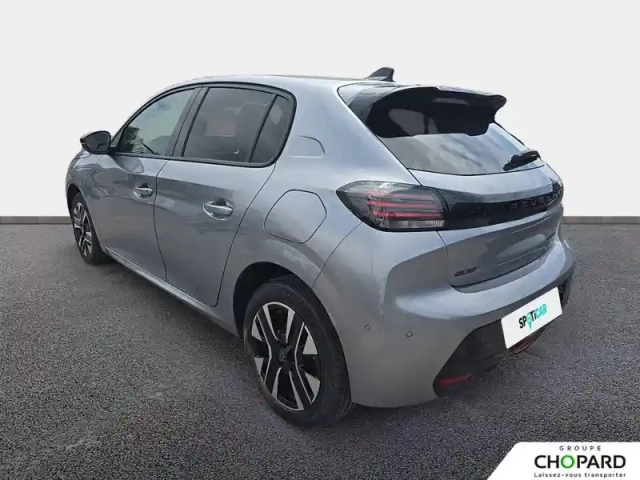 Peugeot 208 hybrid 100 e-dcs6 — photo 7
