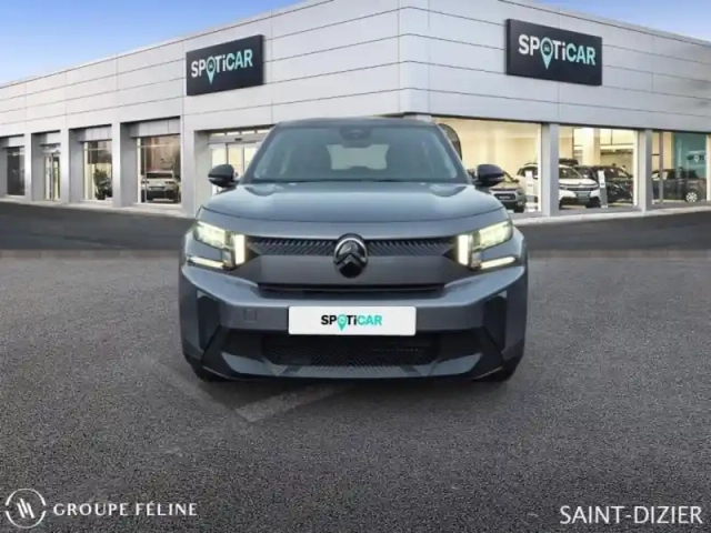 Citroën C3 Aircross 1.2 turbo 100ch you — photo 3