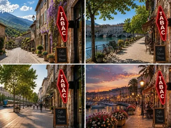 Bien immobilier à vendre à Bourg-De-Peage (26300)