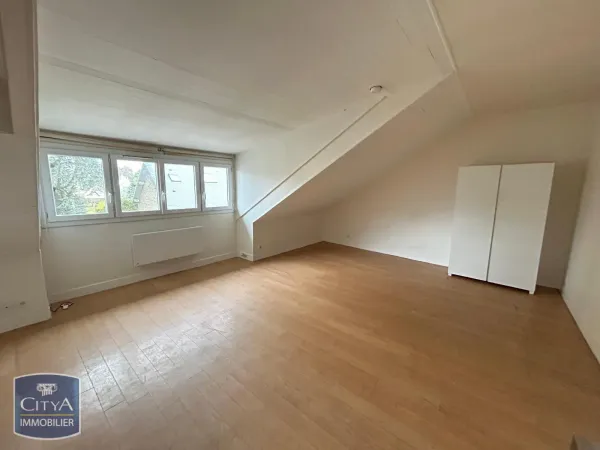 Appartement 1 pièce 23 m²